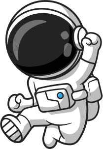 Doshiba Astronaut